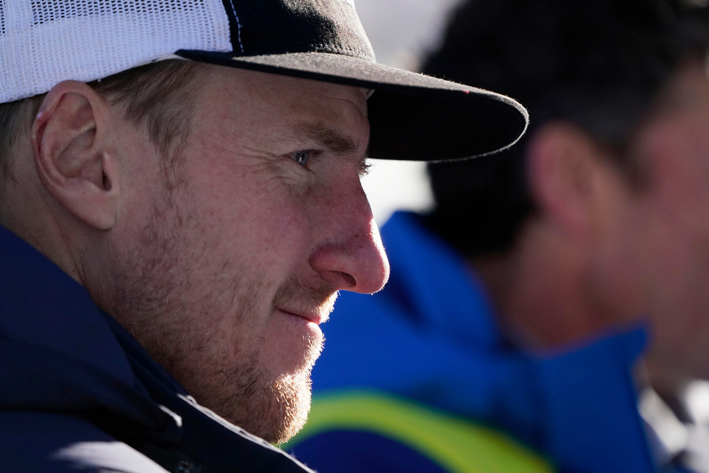 Ligety and Street join NBC broadcast team covering ski racing at Milan ...