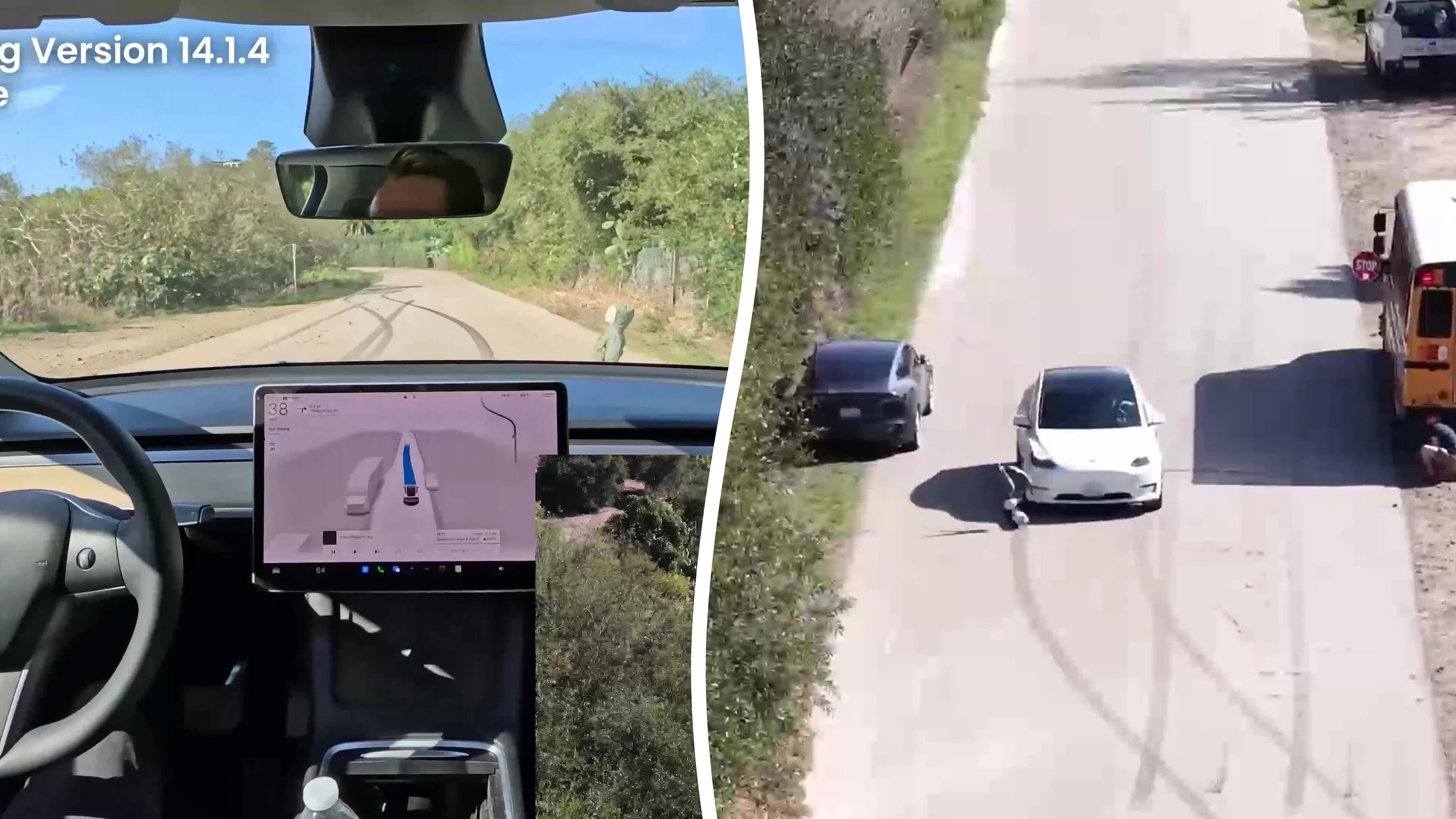 Tesla full self drive mode 'hit child mannequin every single time' in tests