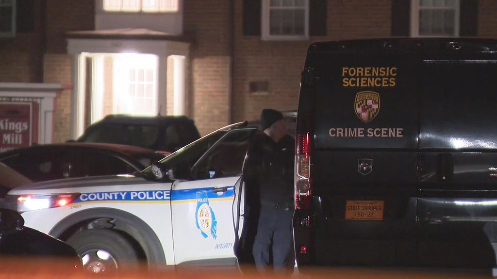 Baltimore County police shoot, kill man in Essex after woman stabbed