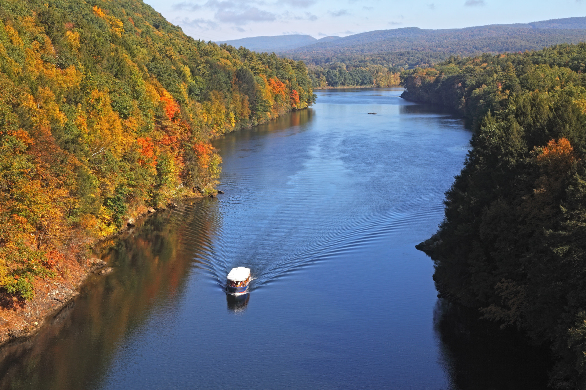 A voyage down the most beautiful rivers in America