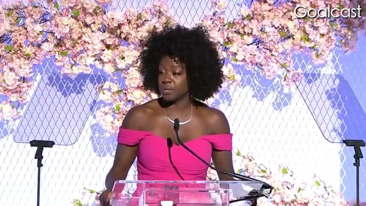 Let me tell you about the time I died. Viola Davis exposes her darkest