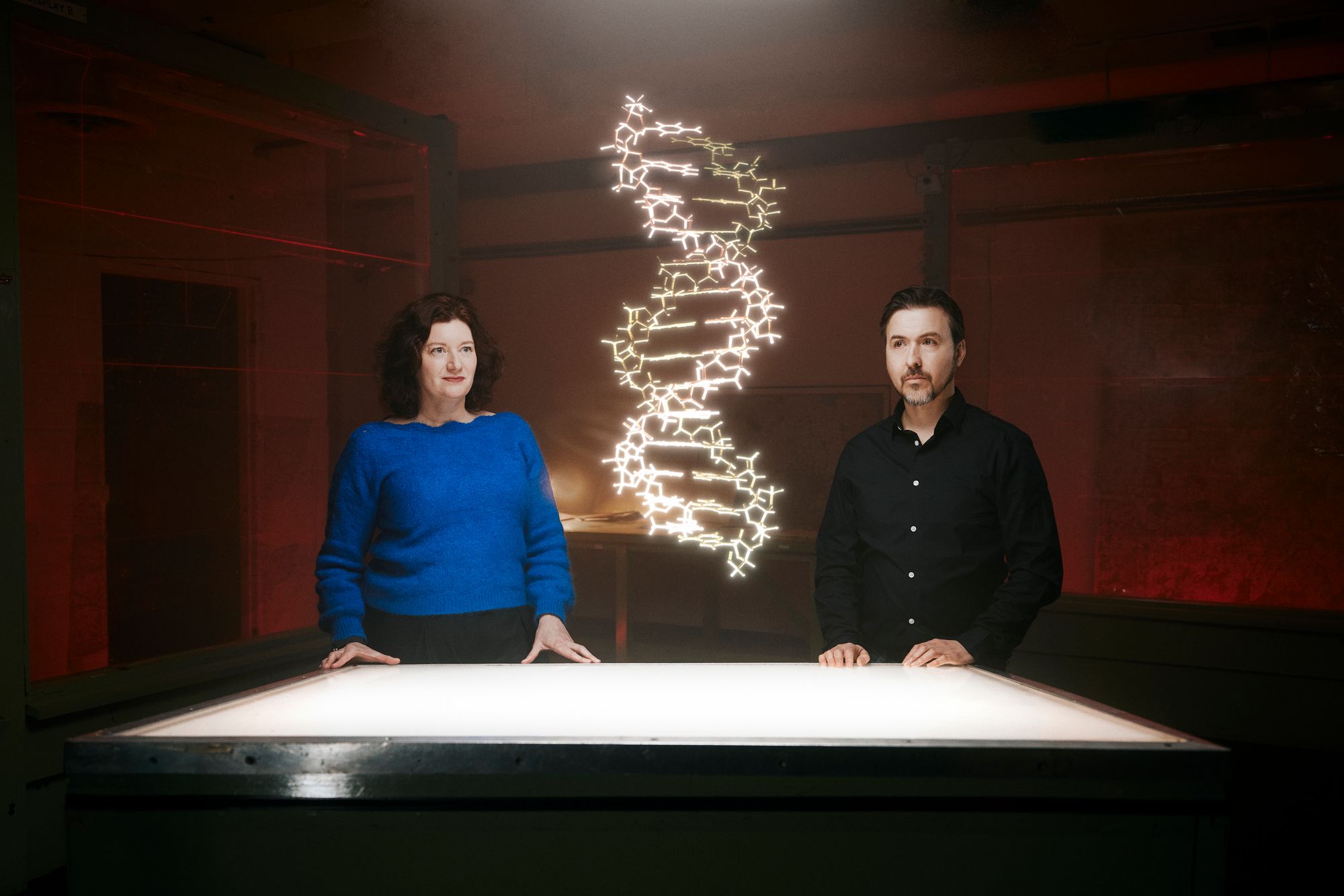 AA1RHW1L The controversial genetic science busting the myths about Hitler
