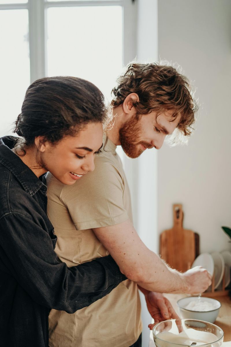 Physical Intimacy Isn't the Main Focus