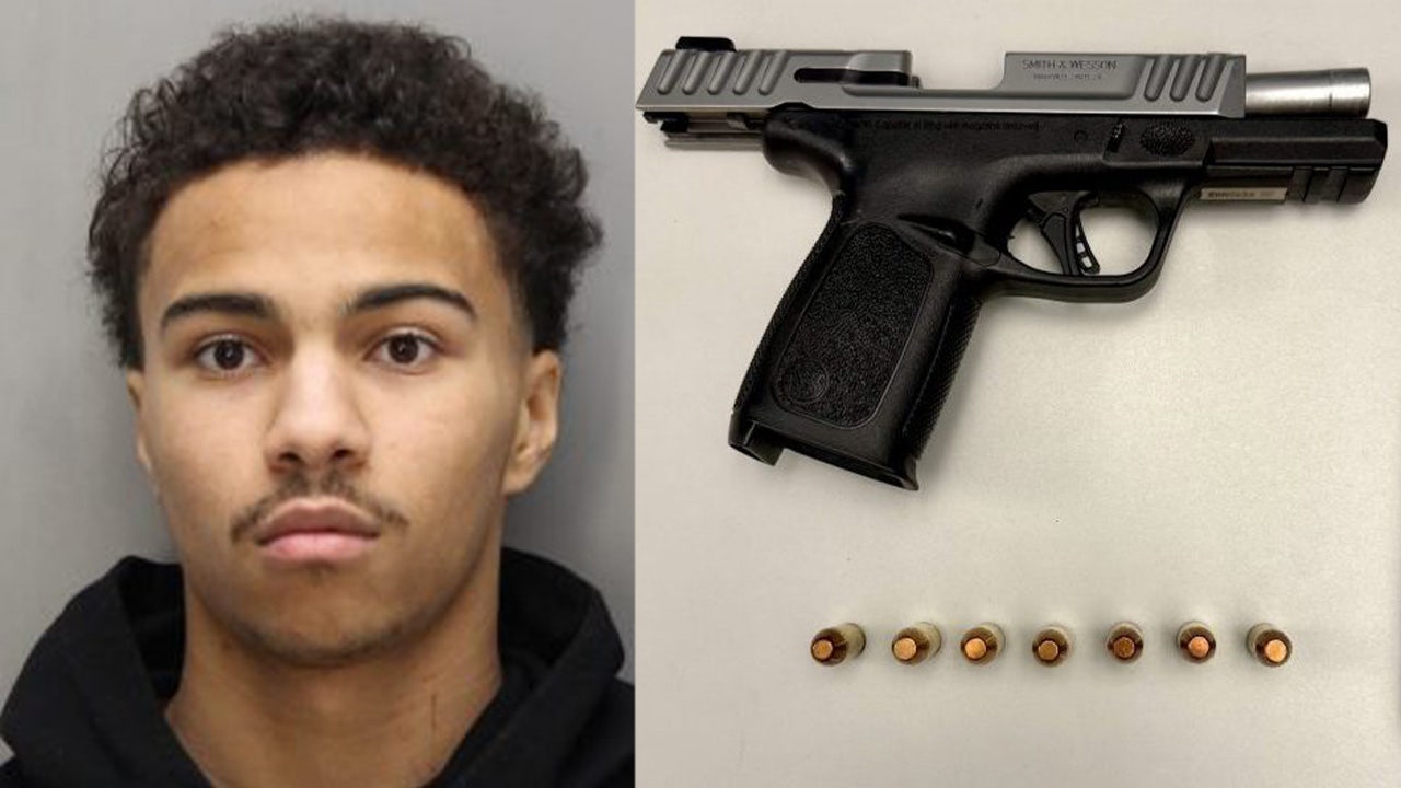 3 Delaware high school students charged after loaded gun found in teen ...
