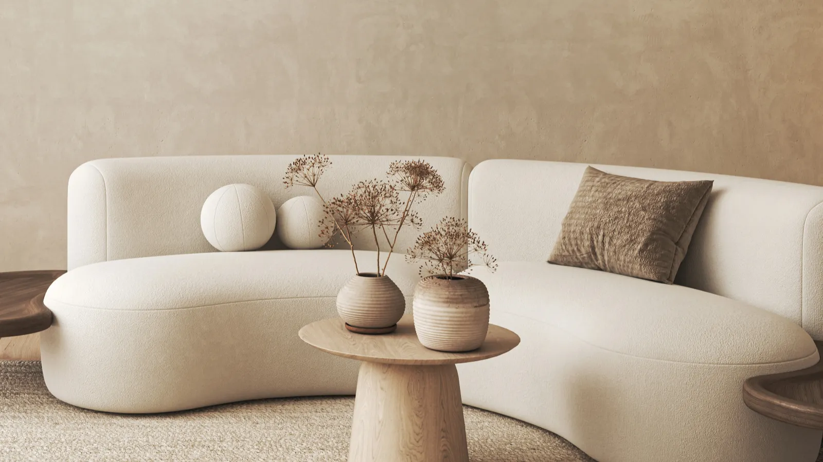Curved furniture is gaining momentum as the sofa market heads toward ...