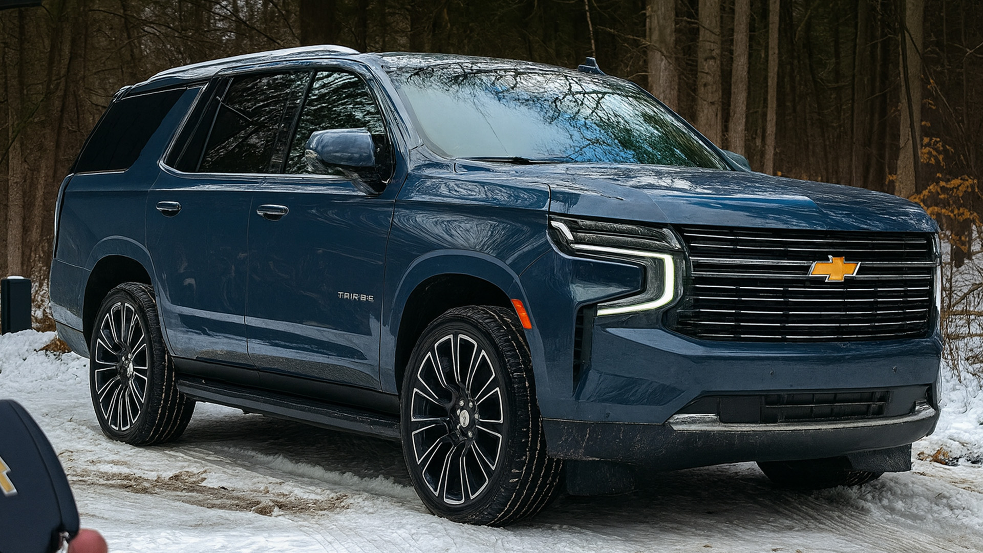 Chevy’s $92K Tahoe – what do you actually get?