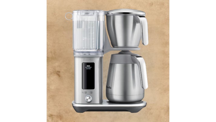 A precision thermal brewer