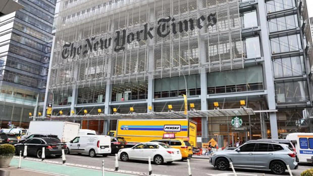 New York Times files motion for compliance in Pentagon press rights case