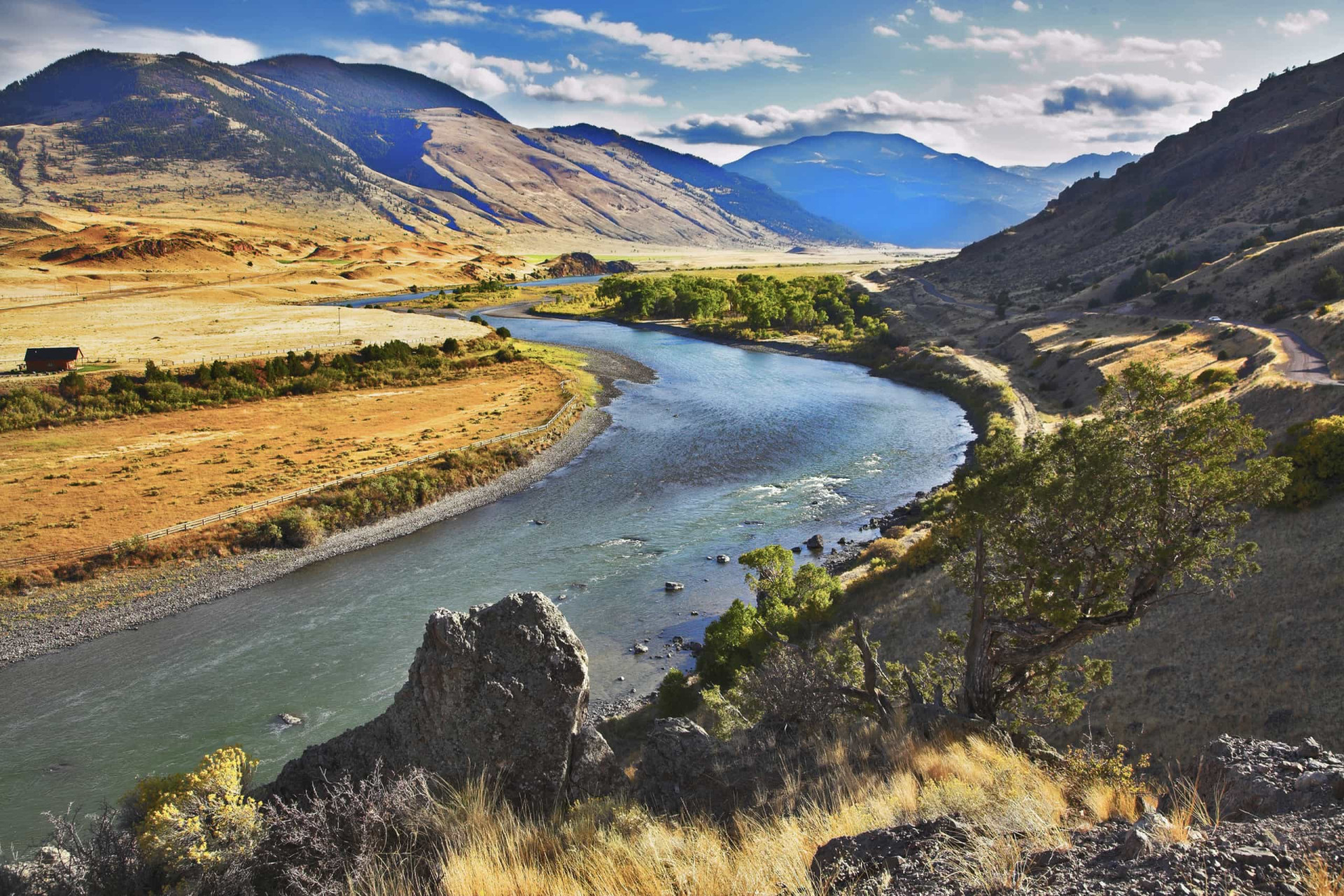 A voyage down the most beautiful rivers in America