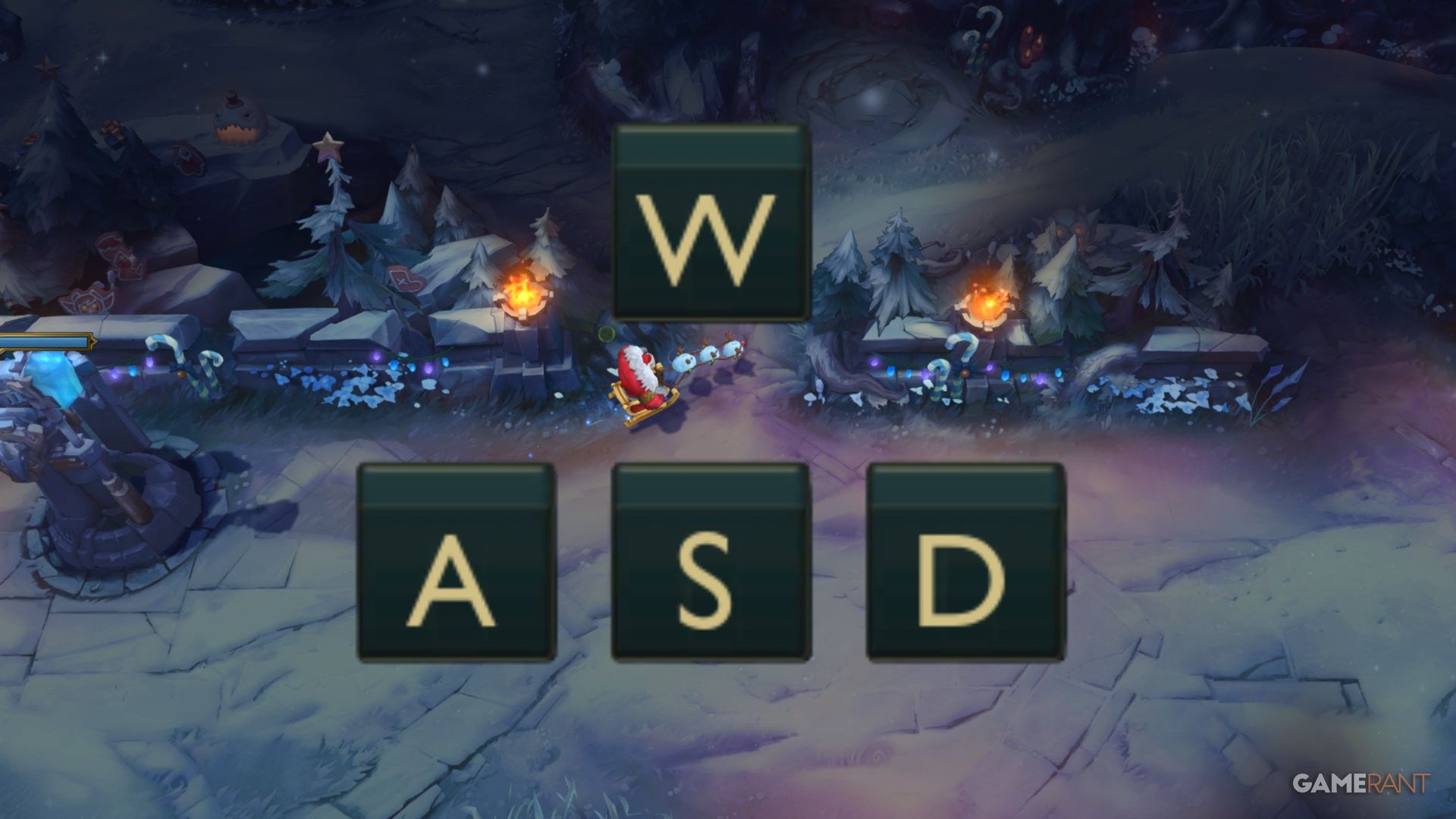 Should you use WASD controls in League of Legends?