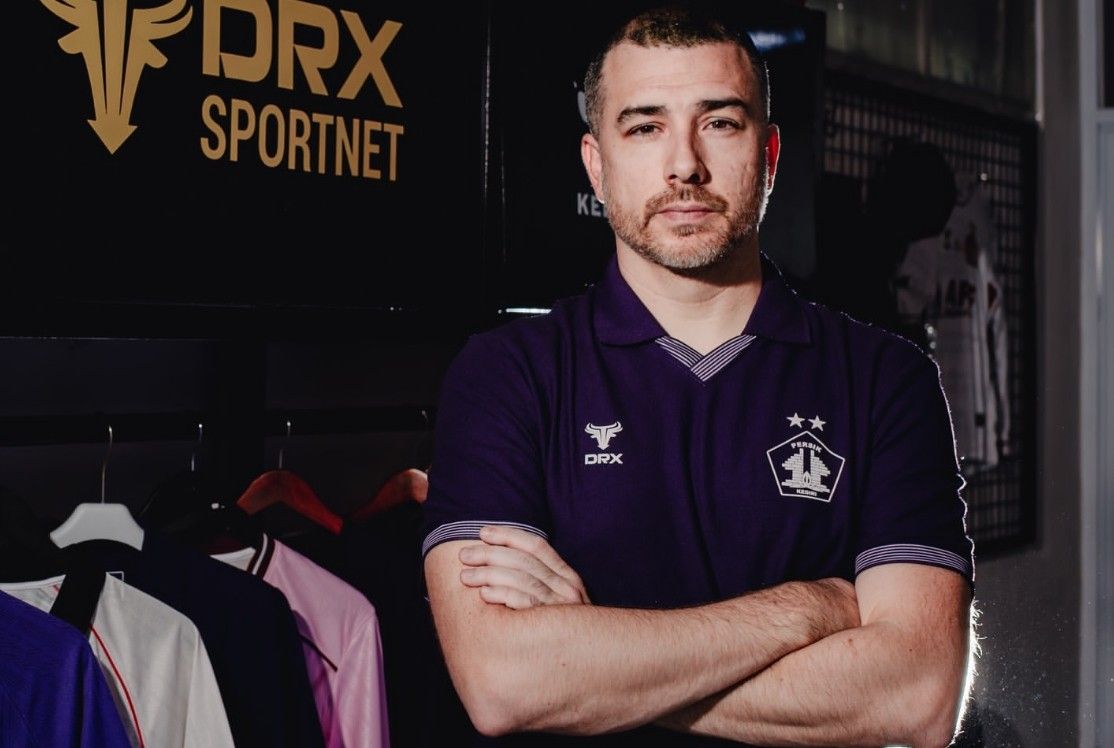 Pelatih Baru Persik Mulai Beradaptasi di Latihan Pertama, Didampingi Dua Pemain Spanyol