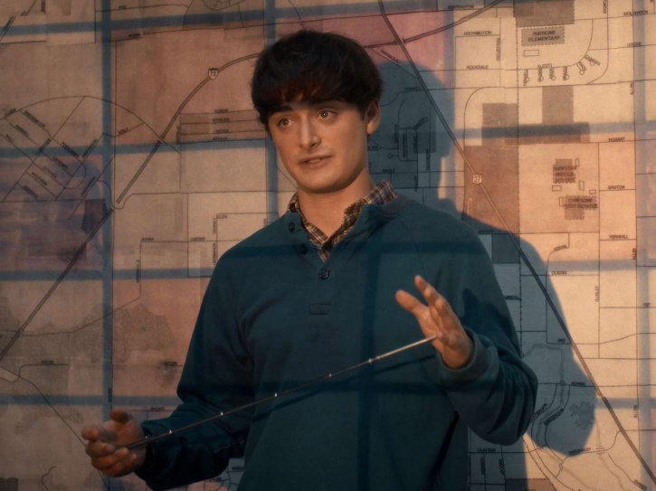 Stranger Things season 5 Noah Schnapp set to join The Batman Part II