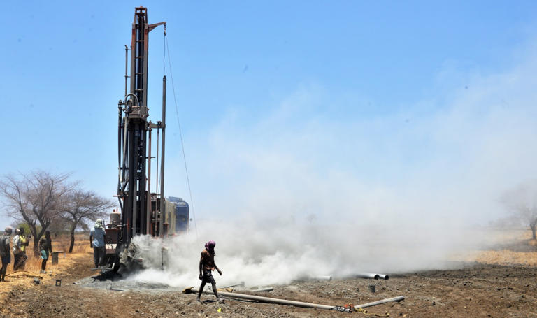 India is running out of groundwater. Here's why