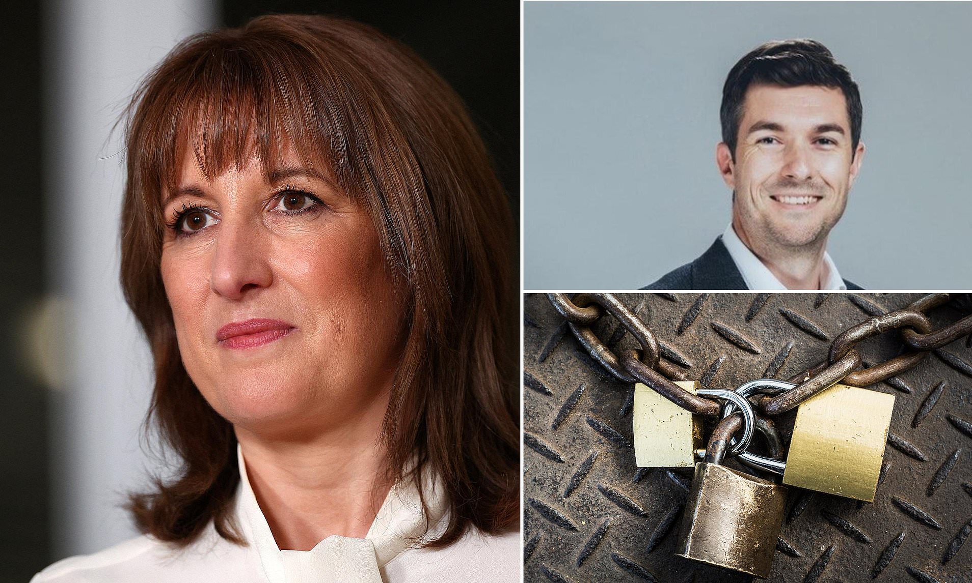 Rachel Reeves should commit to pensions tax lock to stop panic ...