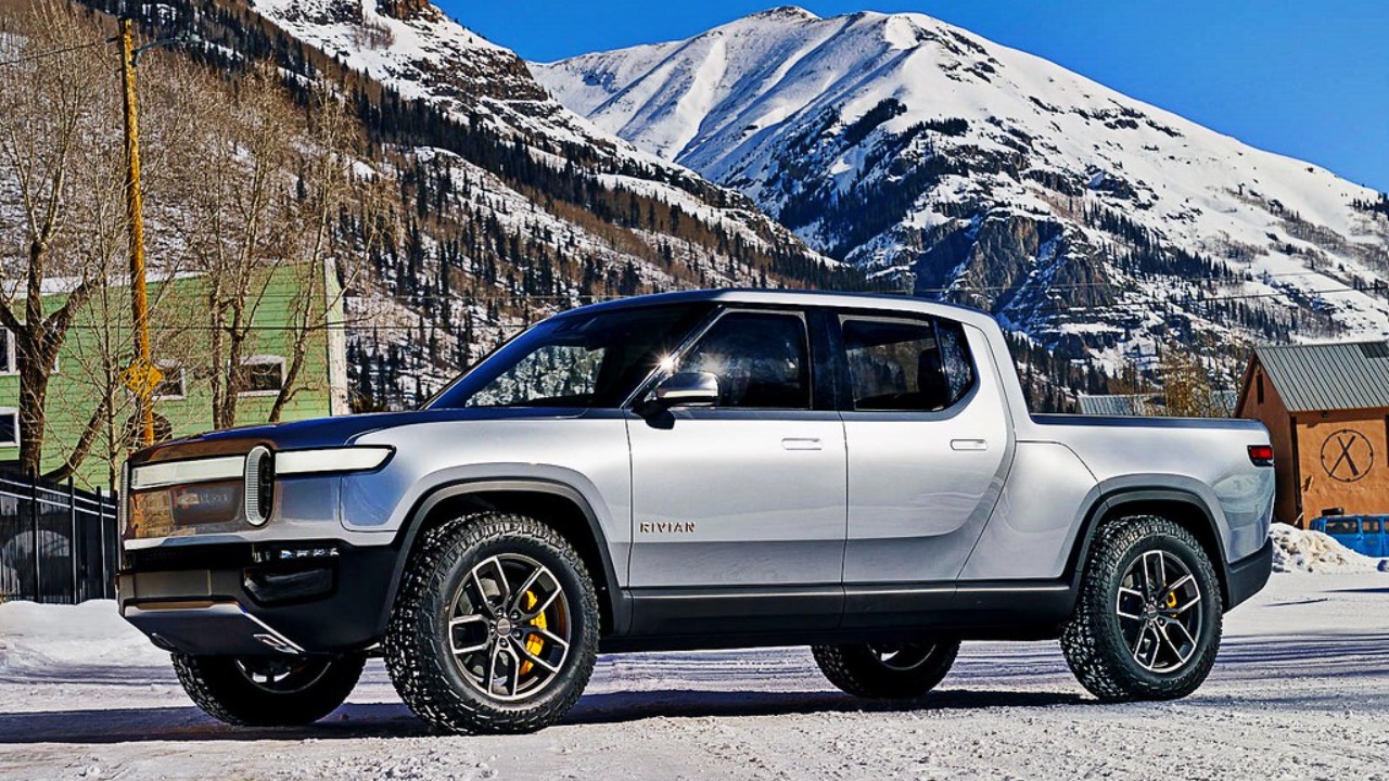 Are electric pickups the evolution of performance trucks?