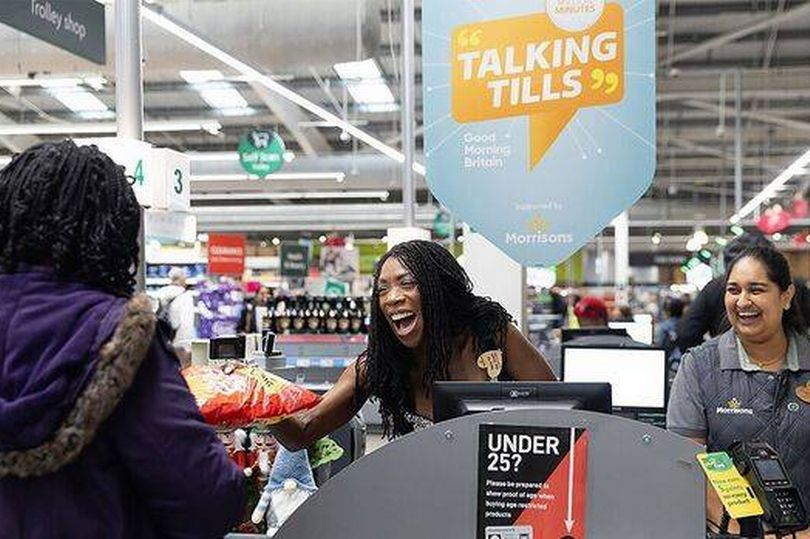 Morrisons makes big change to UK supermarket tills this week