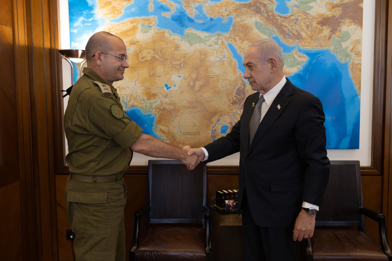 Netanyahu taps military secretary Roman Gofman as next Mossad chief in ...