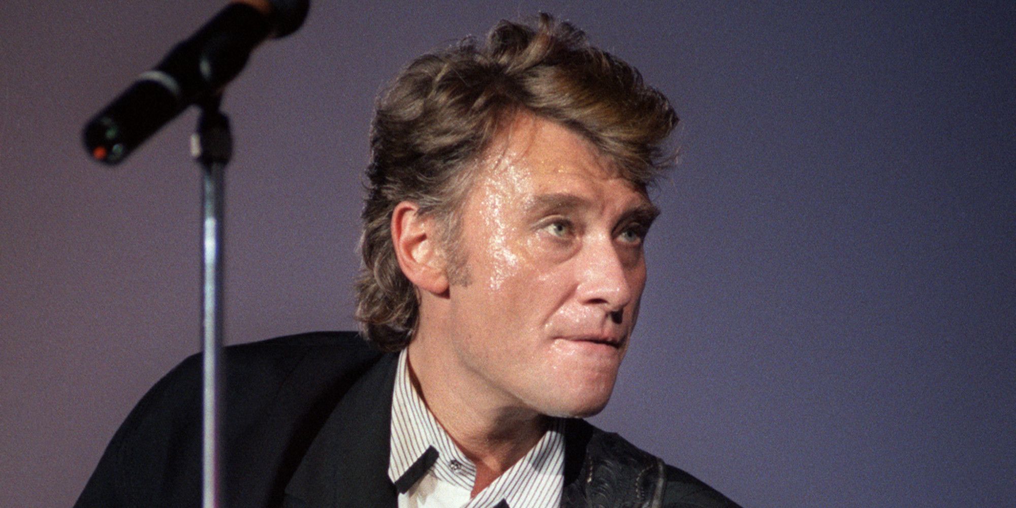 Huit ans après sa disparition, un titre inédit de Johnny Hallyday ...
