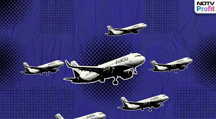 IndiGo shares tumble amid flight cancellation fiasco — brokerages ...