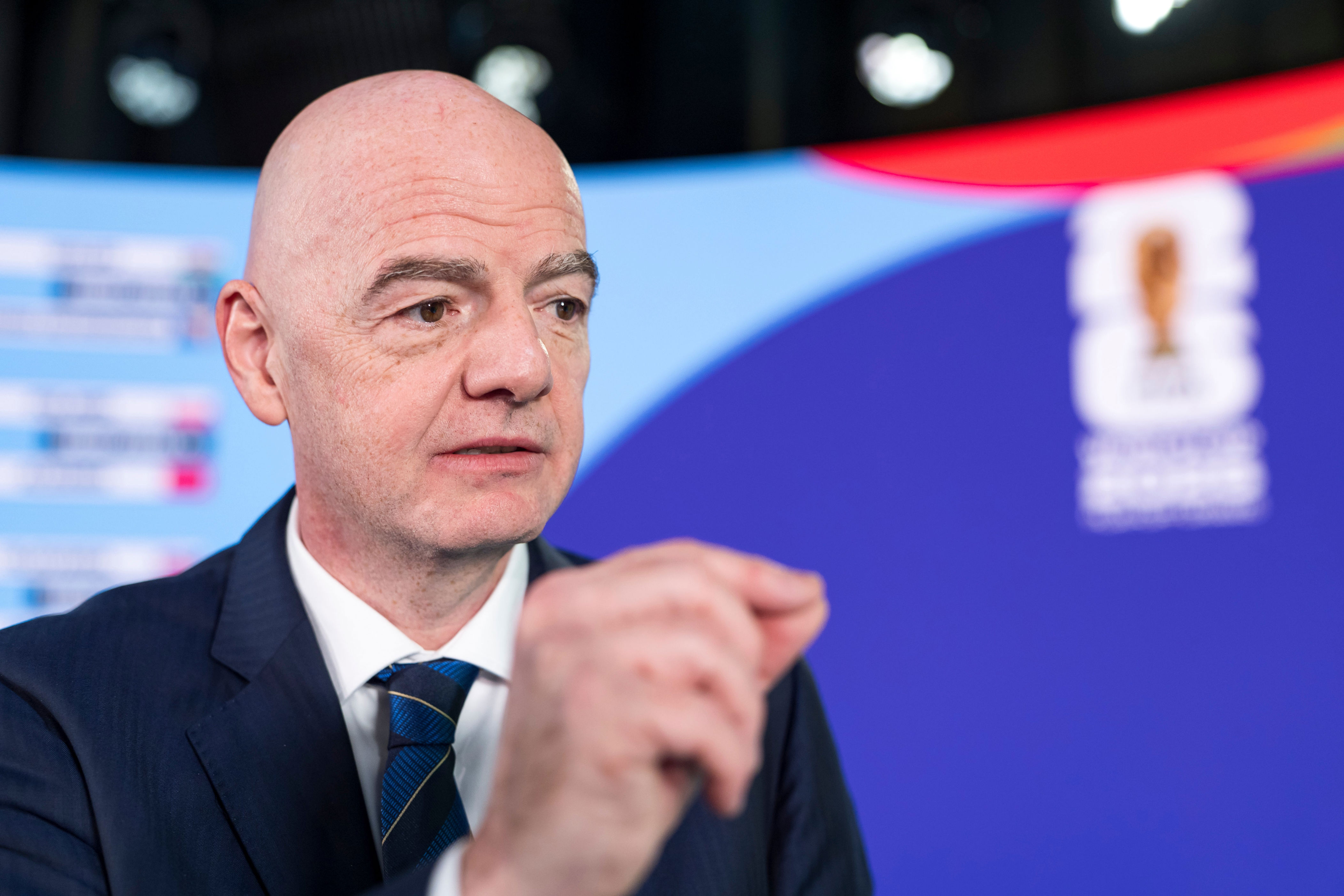 How Trump exposes FIFA’s ‘new shame’ before World Cup 2026 draw