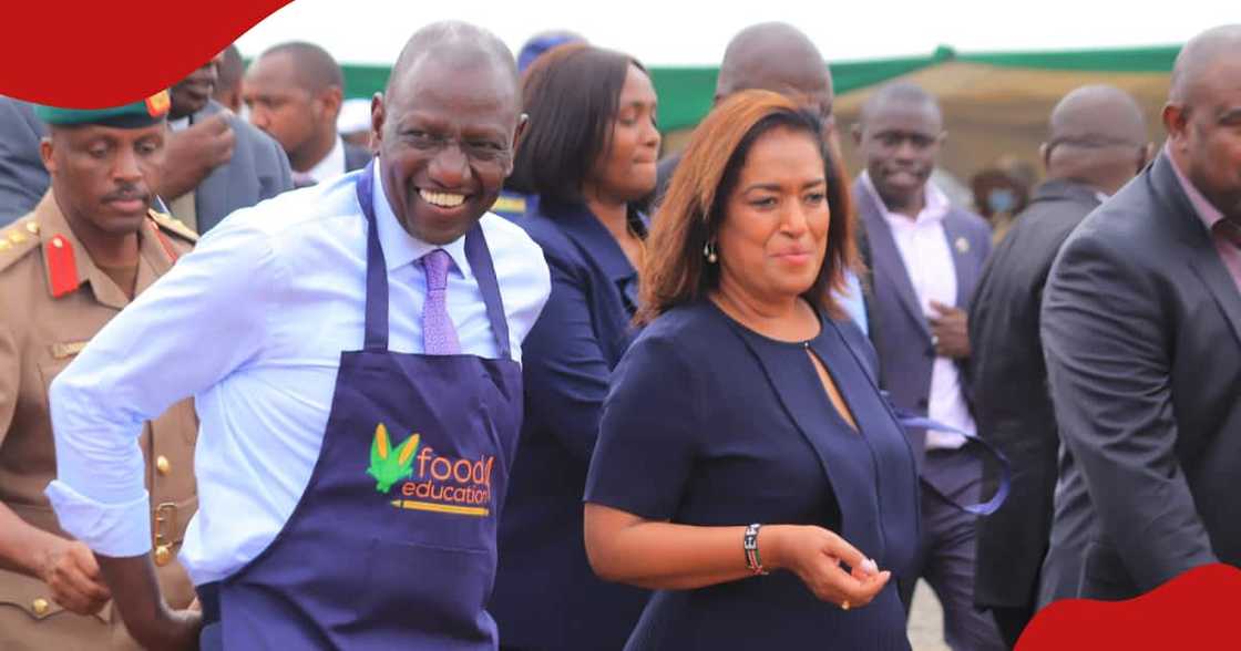 Esther Passaris defends Ruto, says he lacks a worthy opponent ahead of ...