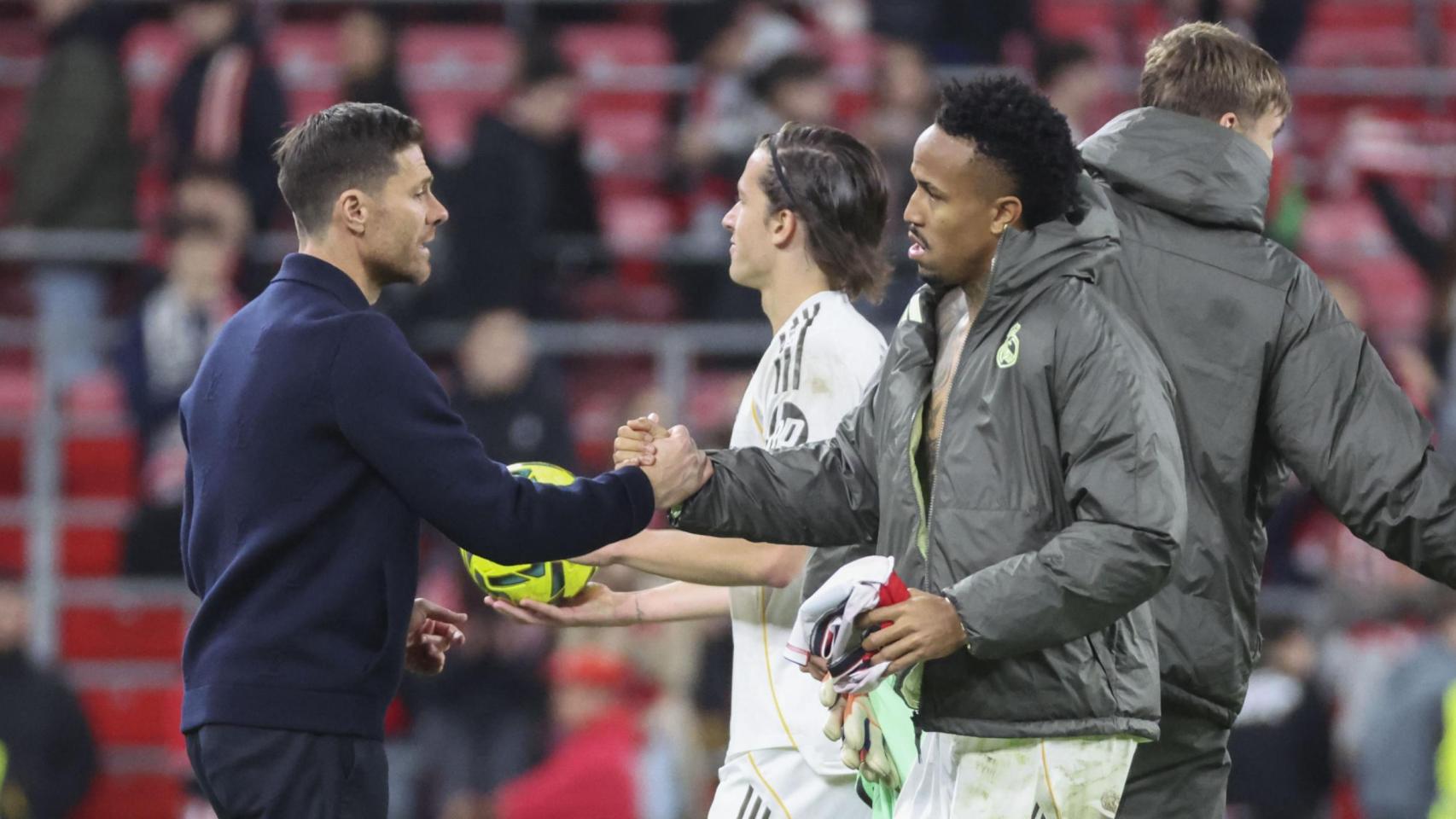 Xabi Alonso da con la tecla para poner fin a los problemas del Real ...