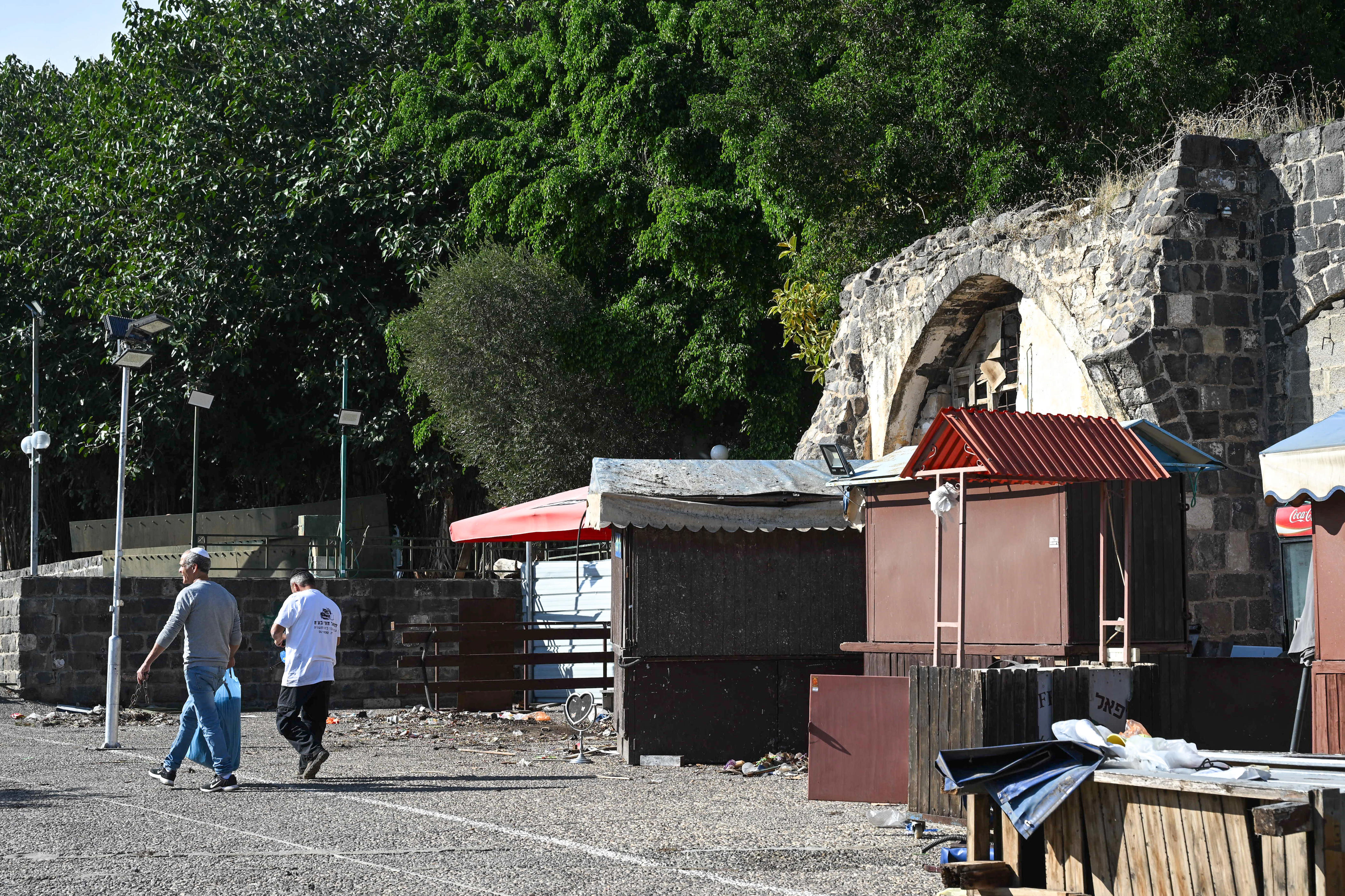 Tiberias man, upset about promenade renovations, threatens to kill ...