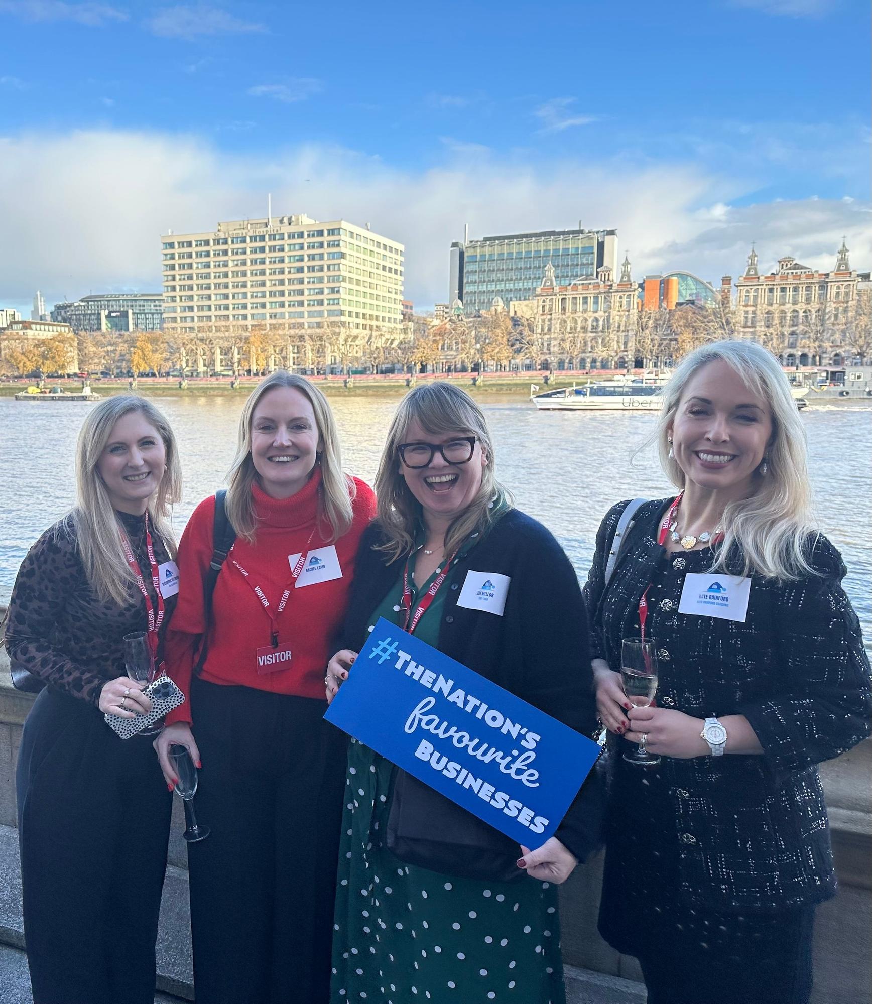 Brighton small business spotlighted at House of Lords
