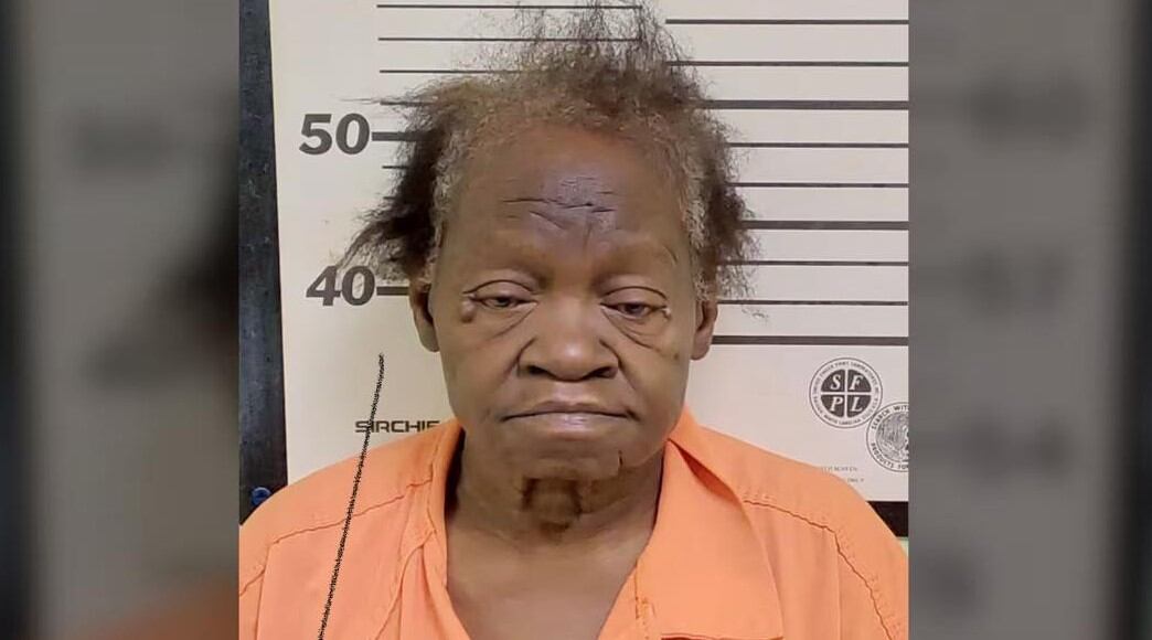 82-year-old Mississippi woman charged with murder after boyfriend shot ...