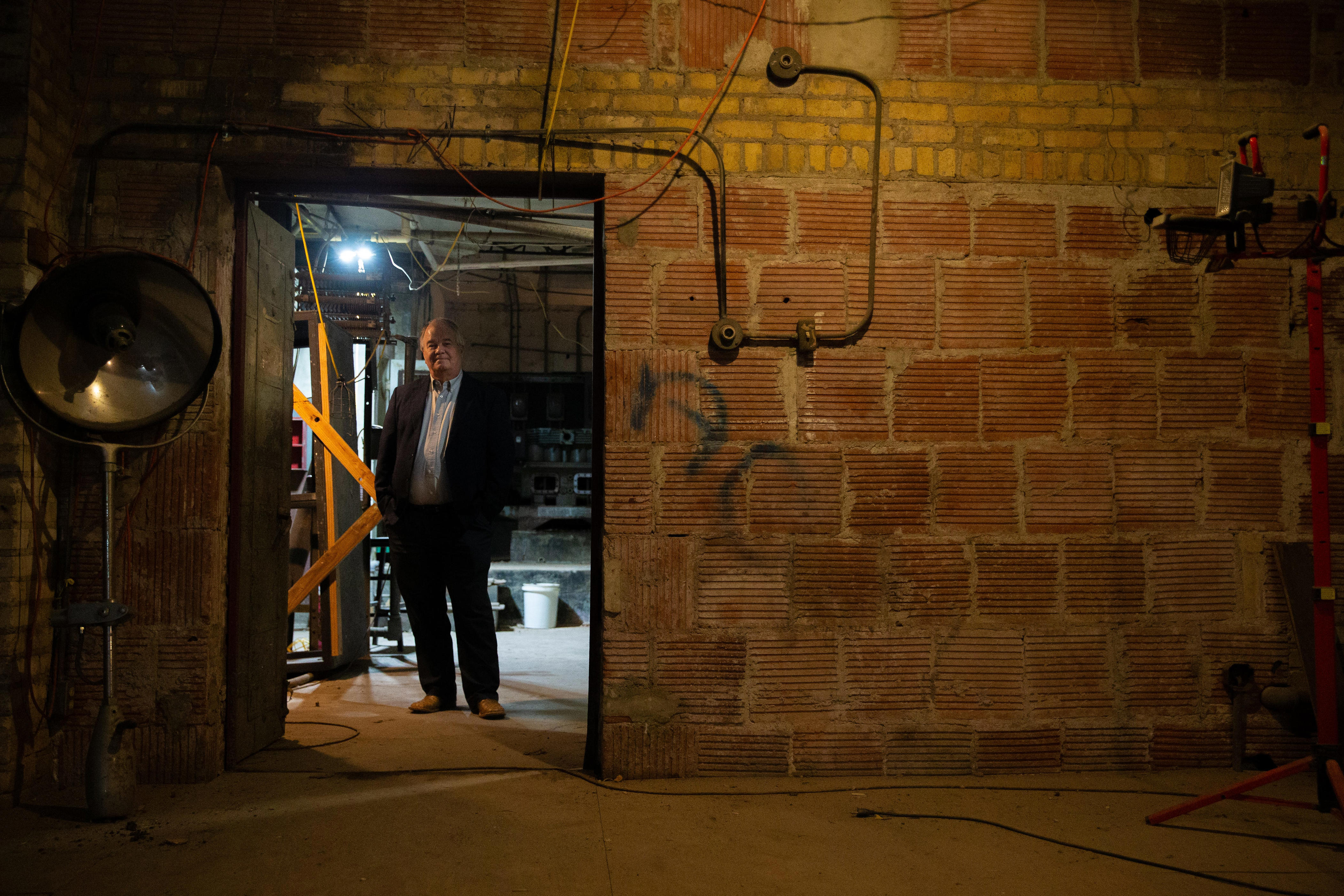 Ritz Theatre's new executive director lays out goals for restoration