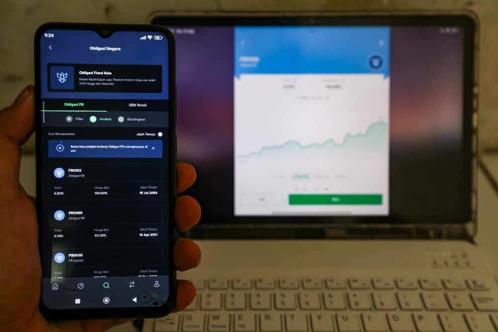 ST015 Rp15 triliun ludes, minat investor tak surut meski BI rate rendah