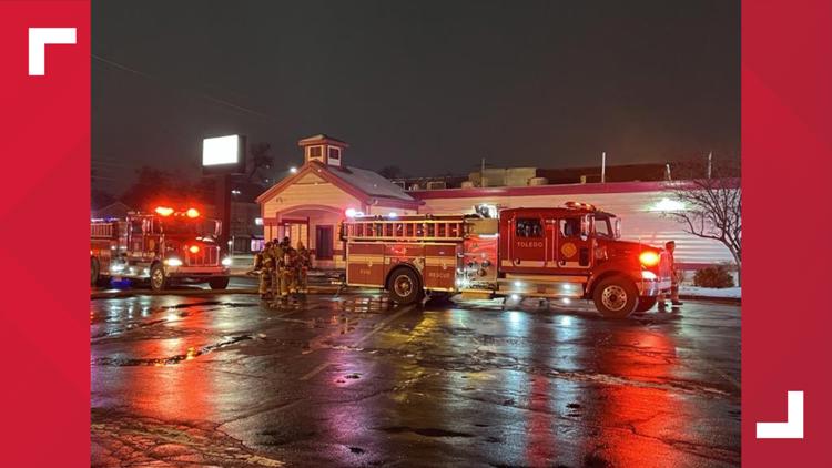 Frontera Mexican Restaurant temporarily closed after fire leaves damage