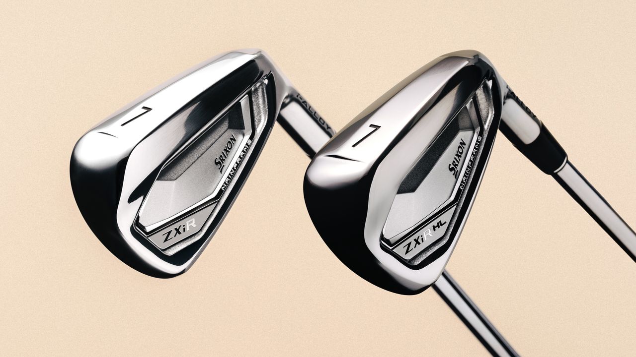 hisarin!! Why High Handicap Golfers Should Be Excited About The New Srixon