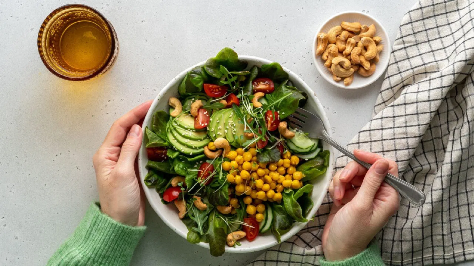 The rising popularity of plantbased diets Trend or real necessity