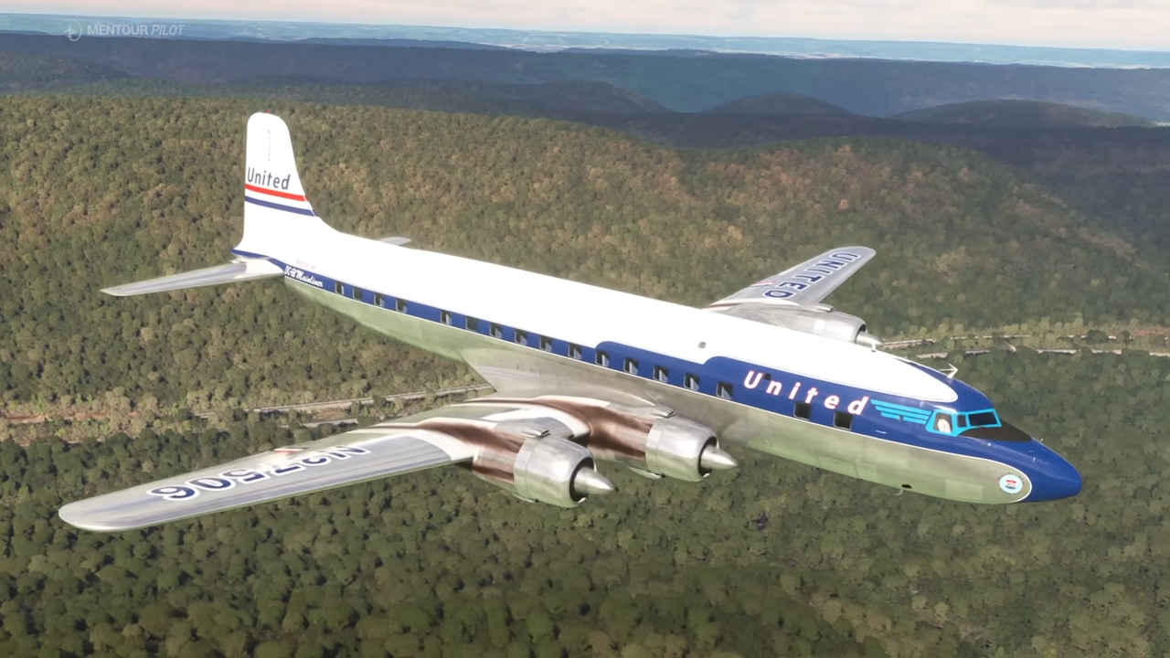 What really caused two United flights to explode in fire