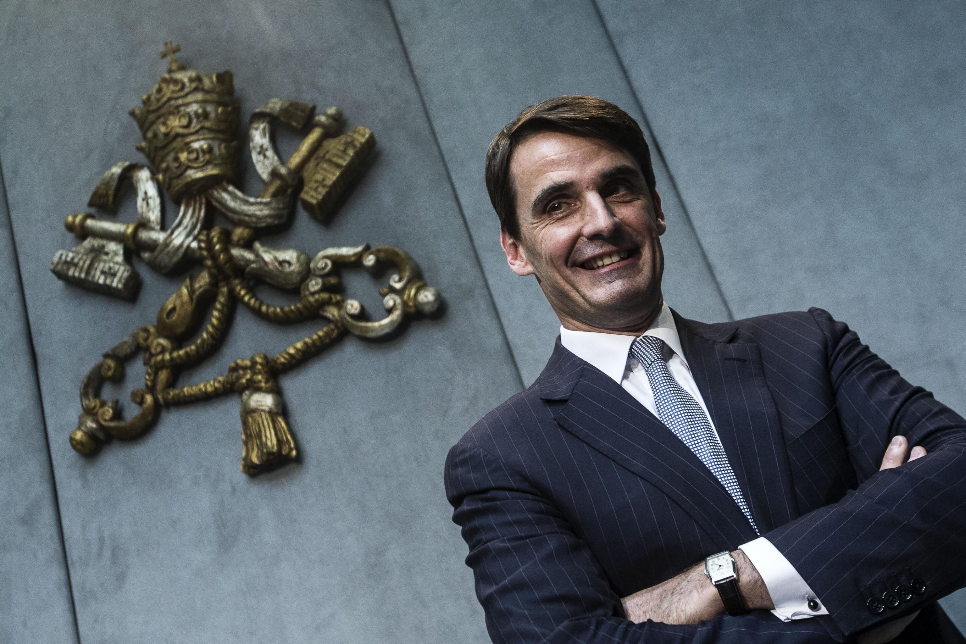 Vatican Bank publishes first sustainability report