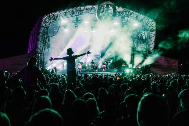 Legendary DJ announced as headliner for family festival