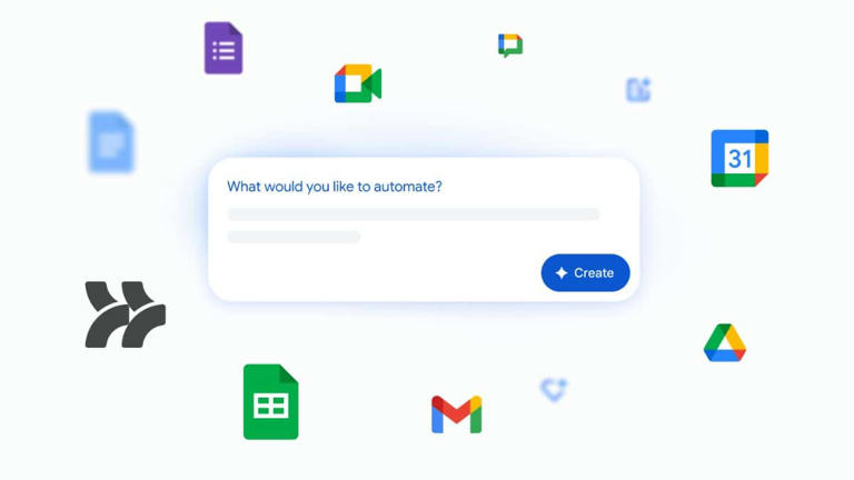 Google Workspace Studio is here, and it lets you offload boring office ...