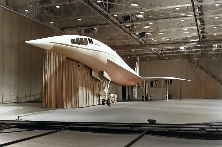 Top 10: Cancelled airliners we wish had happened