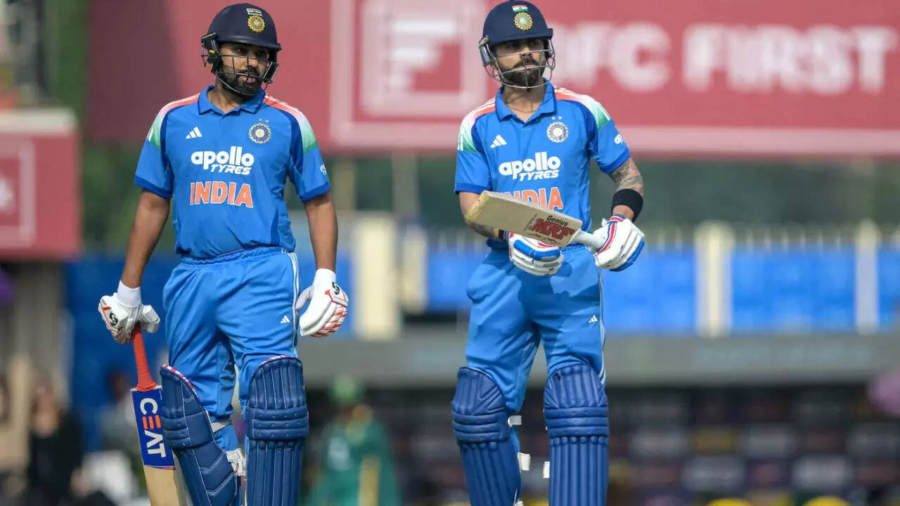 'Agar Virat Kohli, Rohit Sharma ka dimaag ...': Ravi Shastri's bold ...