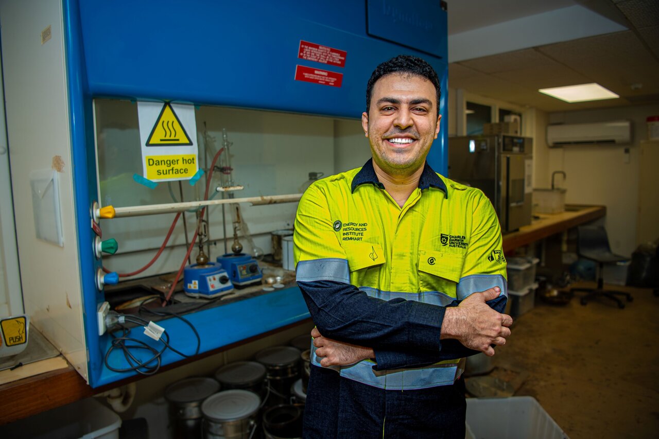 Where rubber meets the road: Old tires are key to building tougher roads