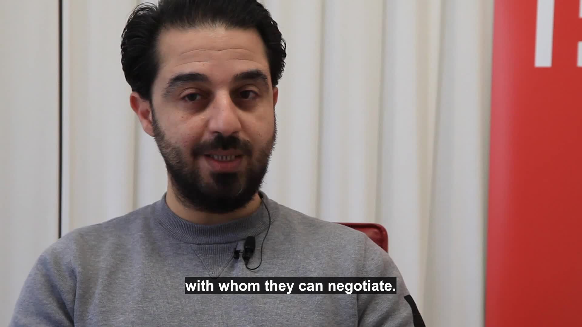 German-Syrian activist urges Berlin to retain asylum among ongoing ...