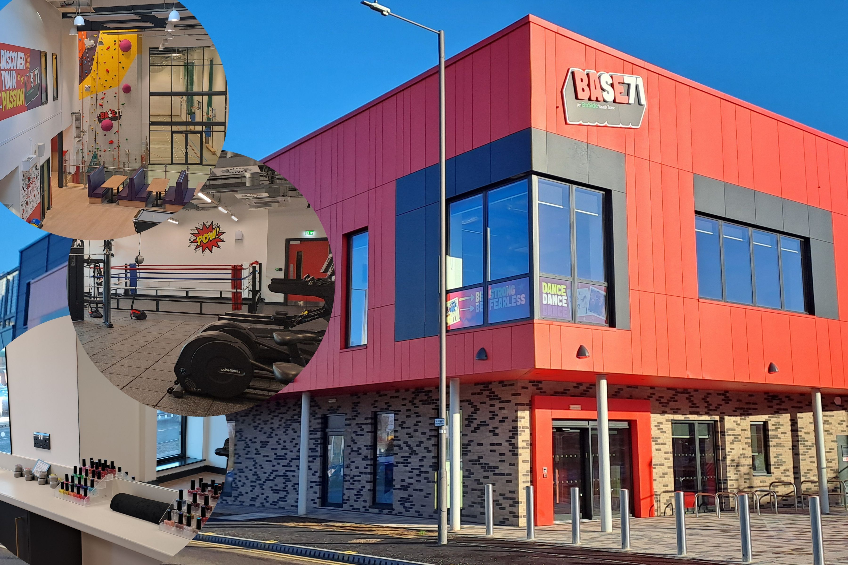 First look inside Barnsley's new multi-million pound youth zone - with ...