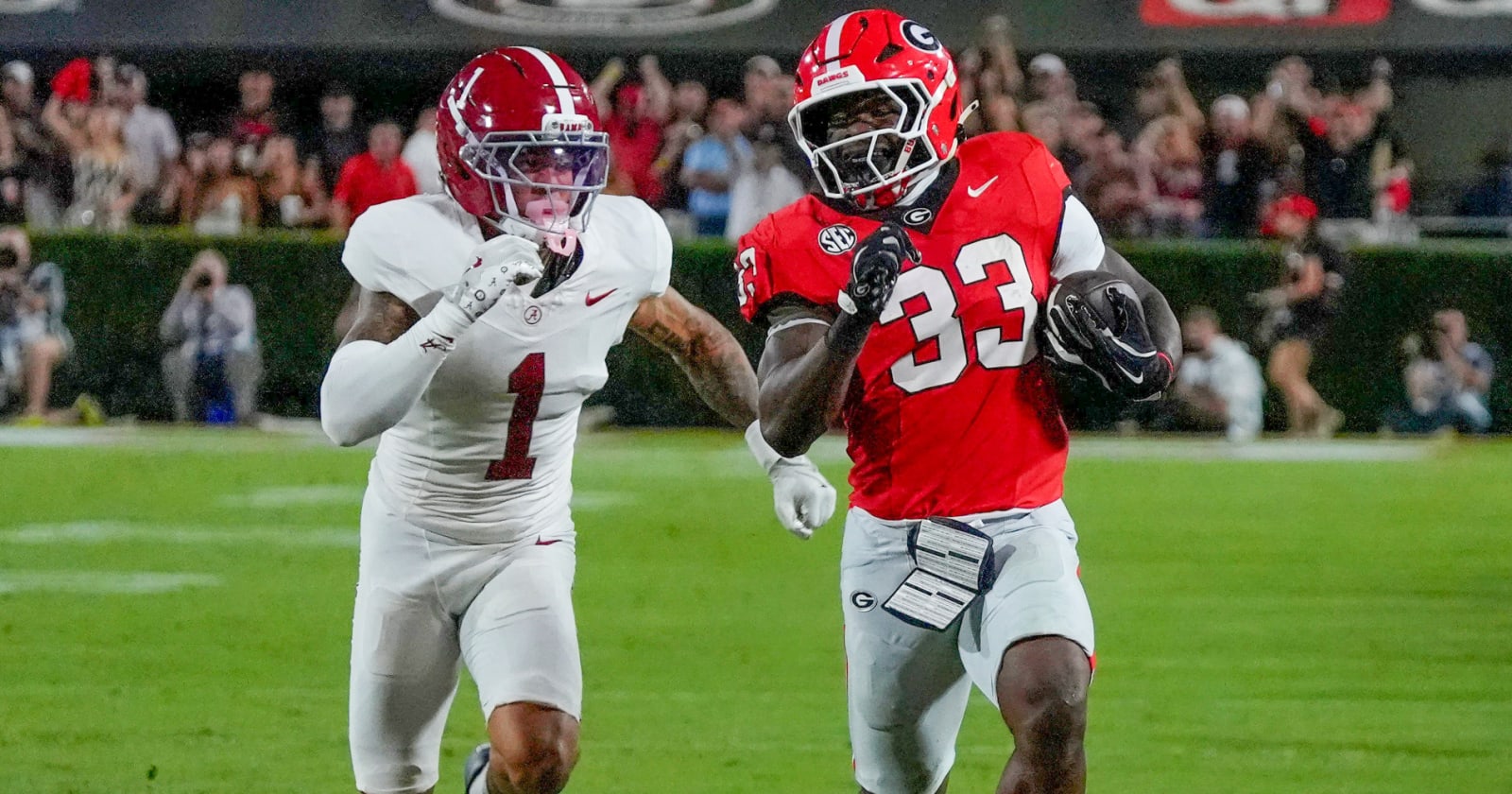 State of play: Another shot at Alabama