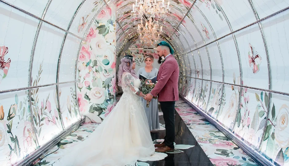 9 tips to make your pop up wedding memorable