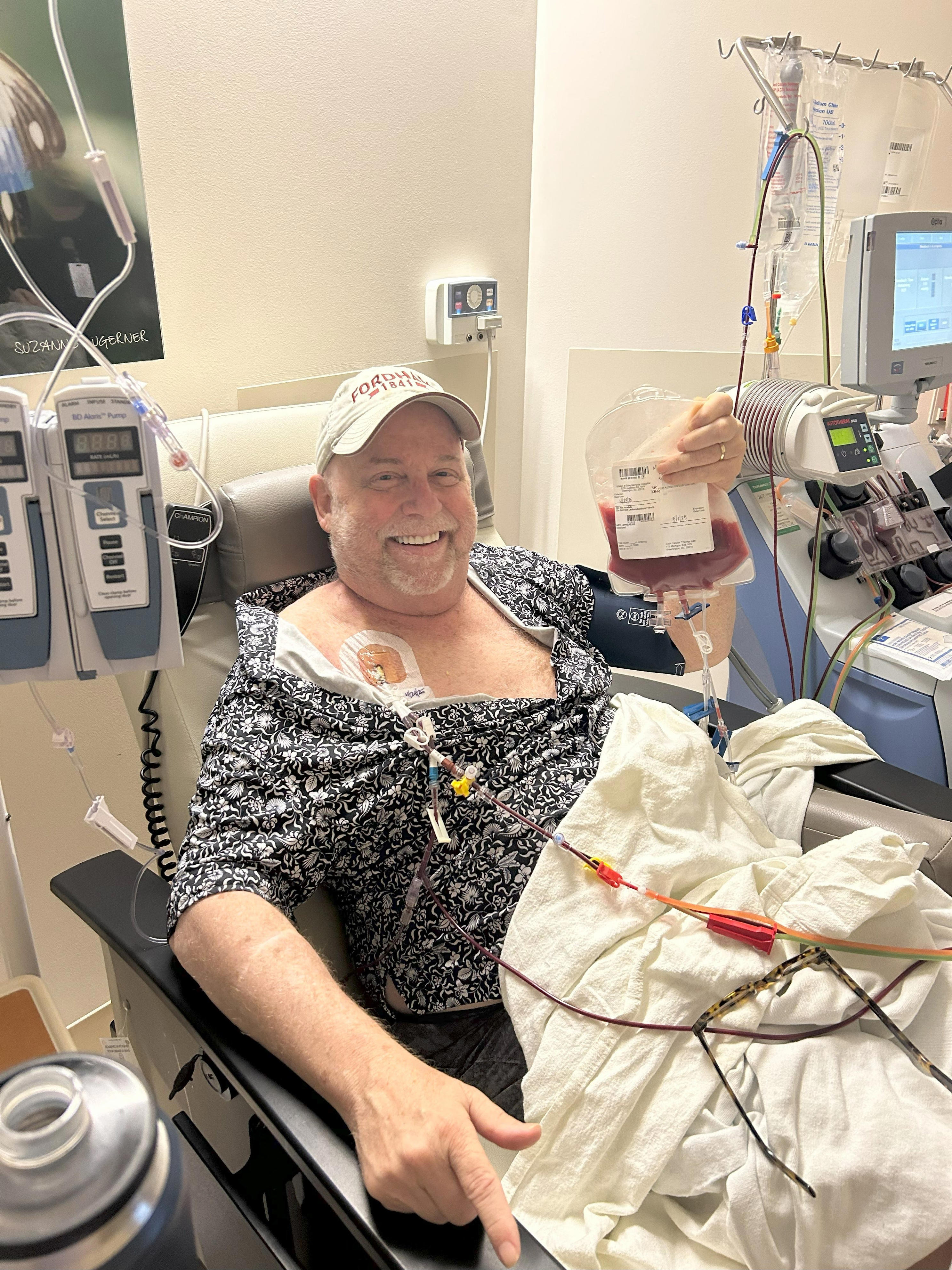 I sold Big Pharma's agenda. Cancer changed my perspective. | Opinion