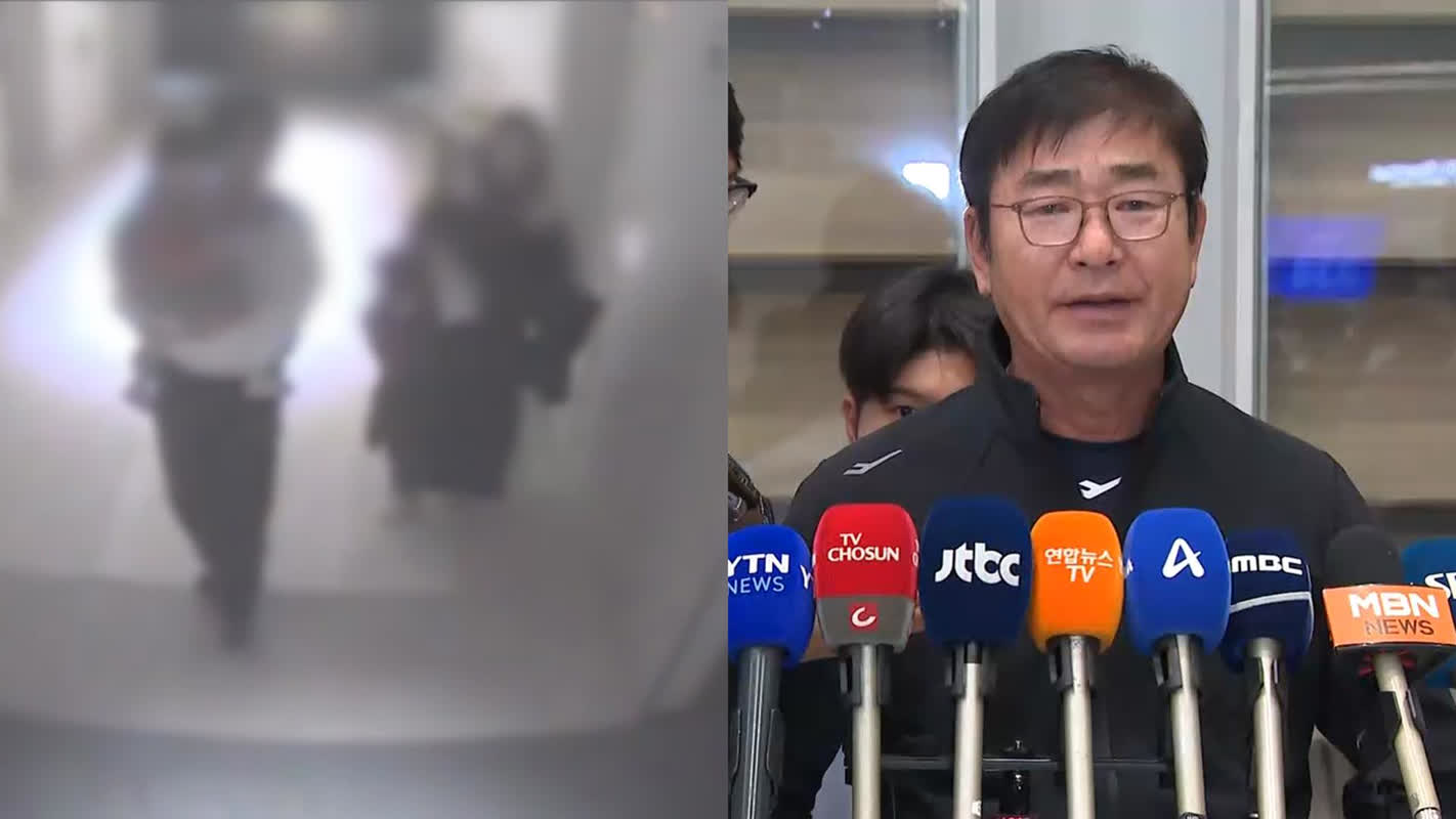 며느리와 고교생 제자 불륜…류중일, 직접 국민청원