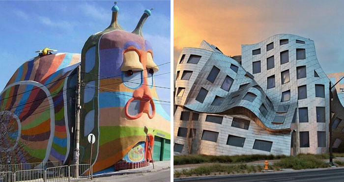 49 buildings with such strange designs they stop you in your tracks