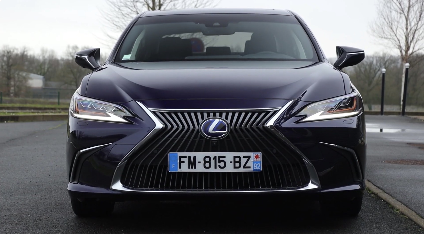 Essai Lexus ES 300h Executive 2020