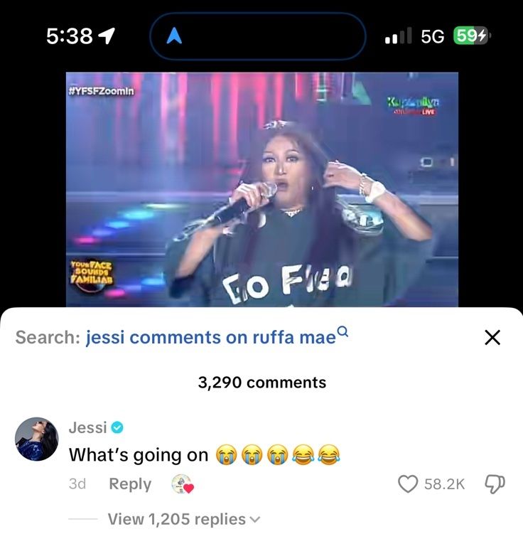 Rufa Mae Quinto’s impersonation on 'Your Face Sounds Familiar' catches ...